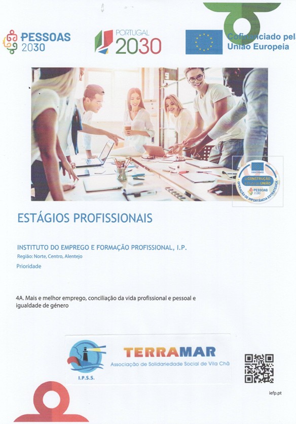 TERRAMAR acolhe Estágio Profissional